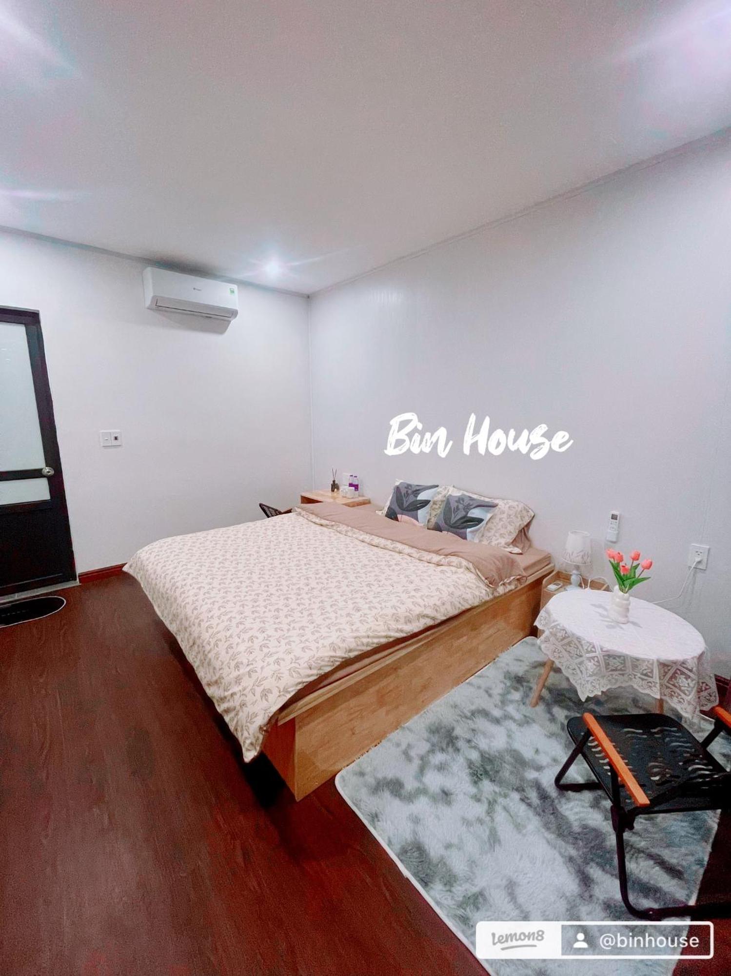 Bin House - Moc Chau 호텔 외부 사진