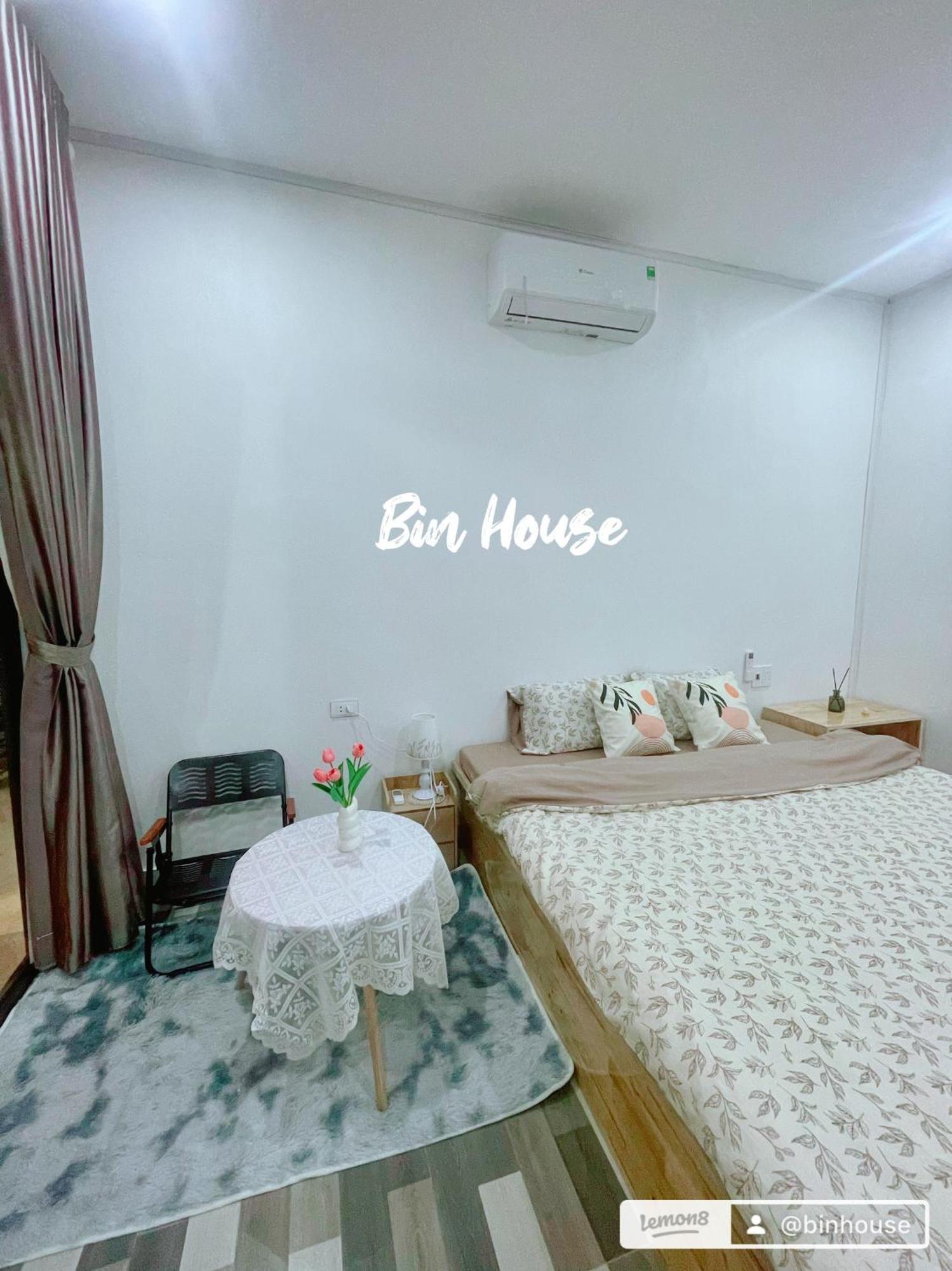 Bin House - Moc Chau 호텔 외부 사진