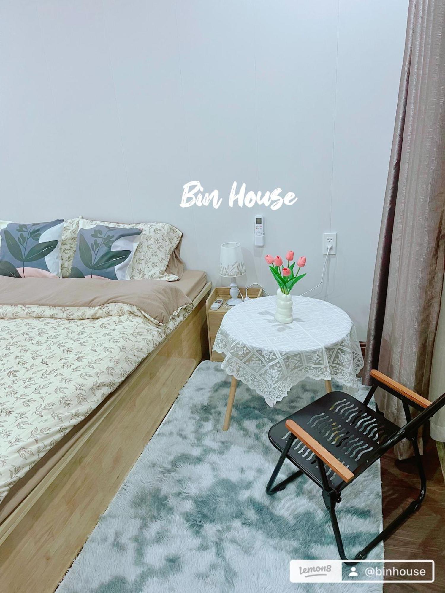 Bin House - Moc Chau 호텔 외부 사진