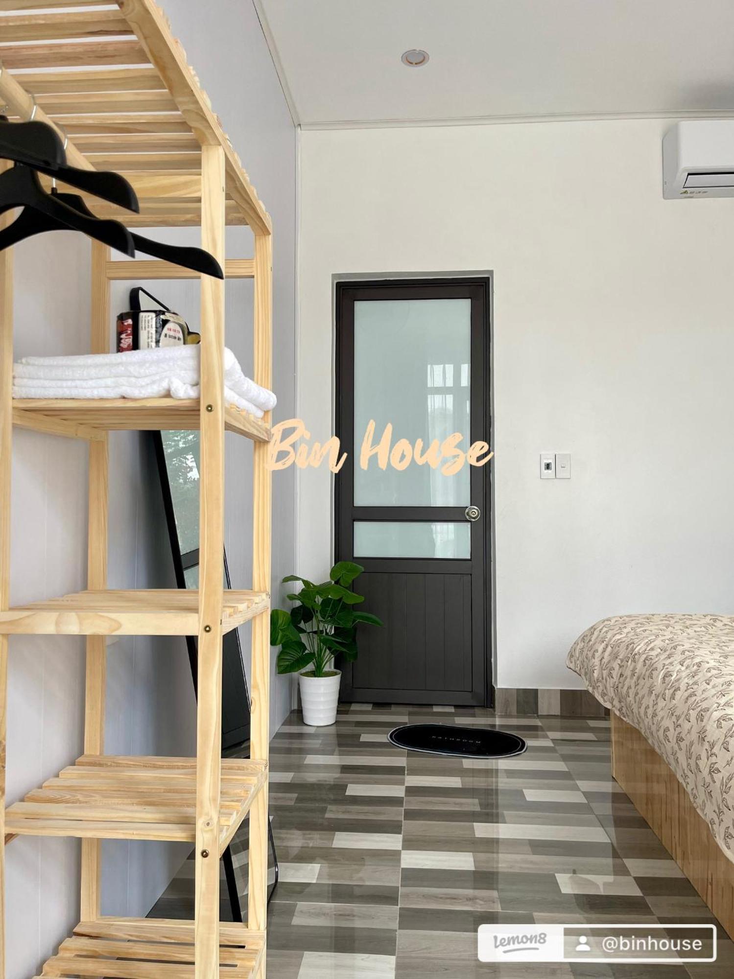 Bin House - Moc Chau 호텔 외부 사진