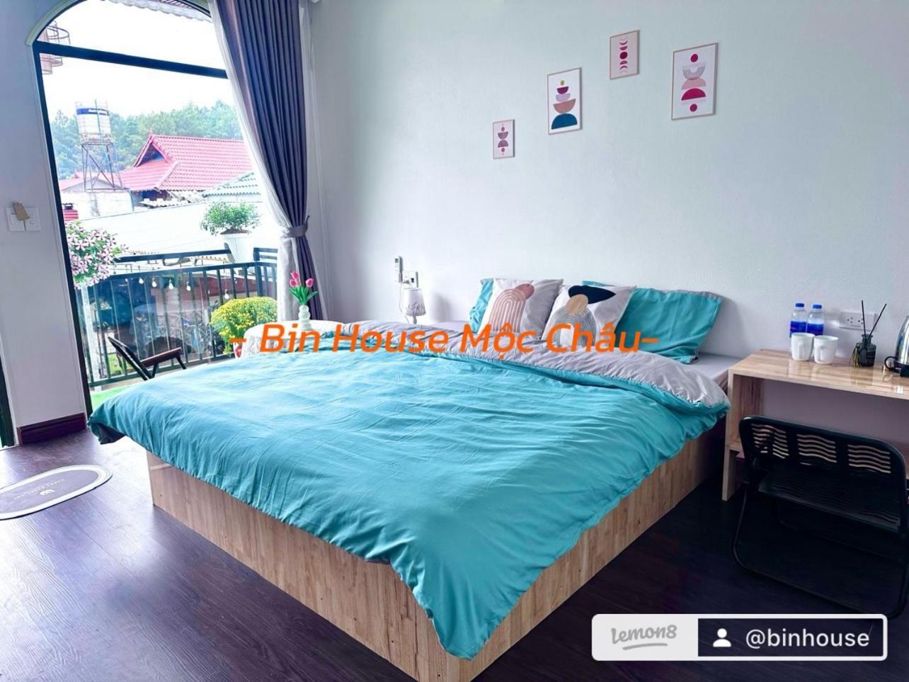 Bin House - Moc Chau 호텔 외부 사진