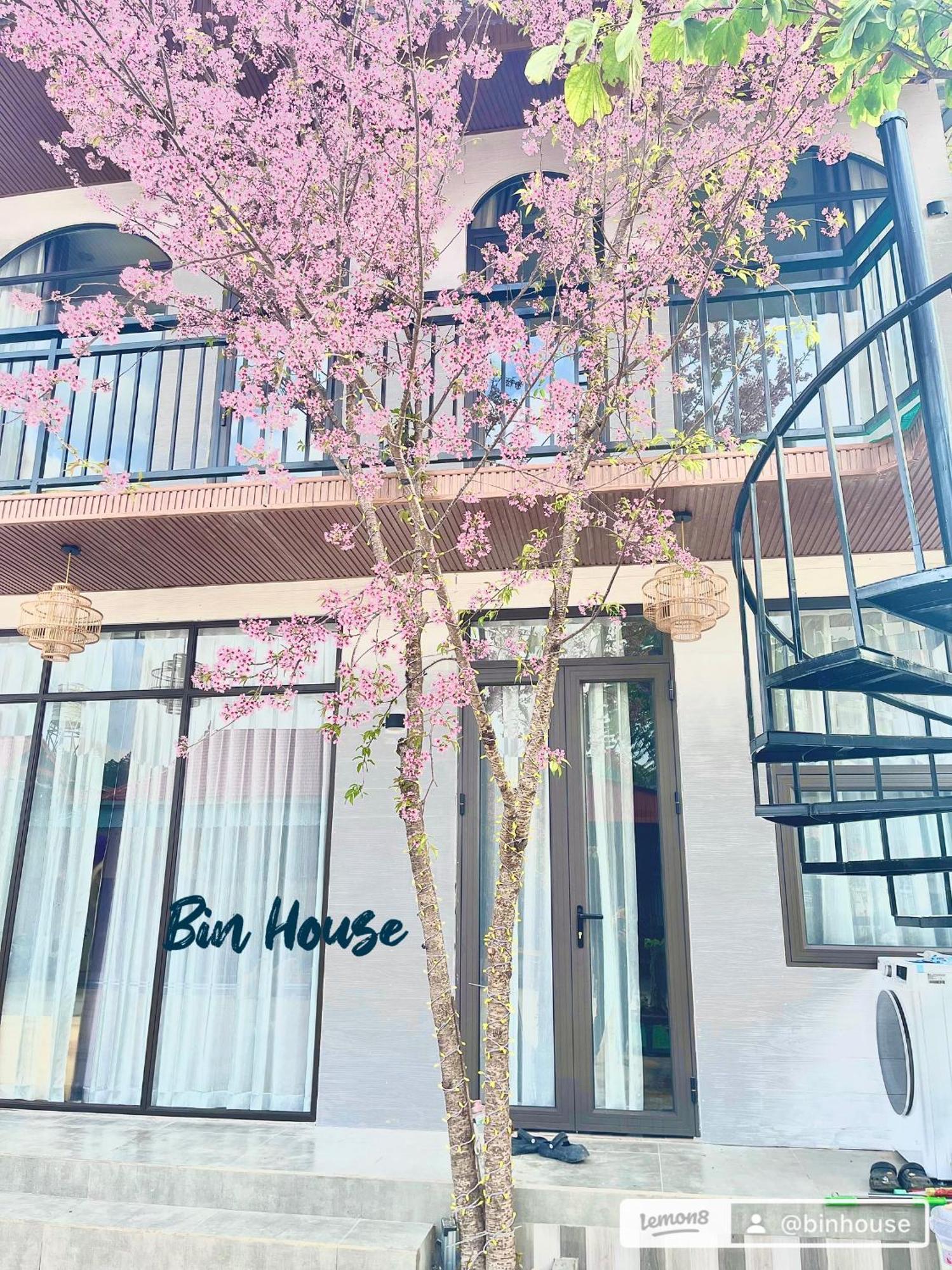Bin House - Moc Chau 호텔 외부 사진